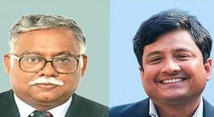 জাতীয় বিশ্ববিদ্যালয়ের সাবেক দুই ভিসির দেশত্যাগে নিষেধাজ্ঞা 